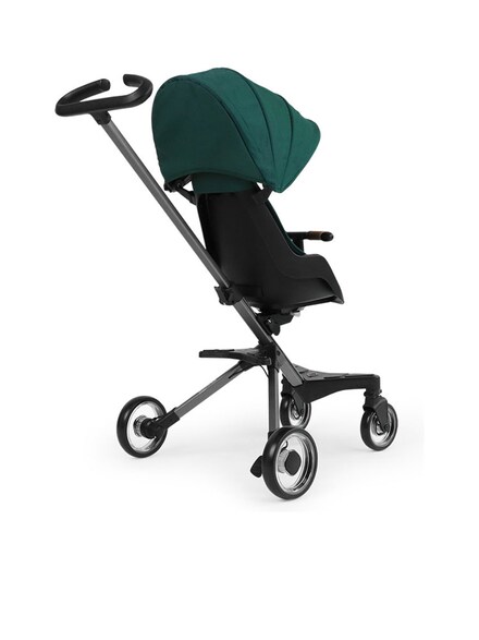 kolica-qplay-easy-zelena-slika-2 Kolica QPlay Easy sa rotirajućim sedištem zelena, qplayeasygn - Slika 3