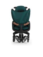 Kolica QPlay Easy sa rotirajućim sedištem zelena, qplayeasygn - Slika 4