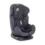 Auto sedište Galaxy 0-36kg sa obaranjem naslona 10071352105 Black Crowns (2021) Lorelli