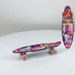 Dečiji skejtbord 682 "Penny Board" dezen 4