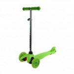 Dečiji trotinet M5 TS-206 do 35kg zeleni, 10051