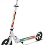 Dečiji trotinet na sklapanje JC-627 beli, 10046