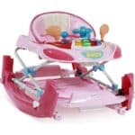 Dubak-klackalica EB W1224CE sa muzičkom funkcijom roze Lorelli, 10120370002