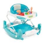 Dubak-klackalica EB W1224CE sa muzičkom funkcijom Lorelli svetlo plavi