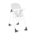 Hranilica Dulce sa podešavanjem naslona i visine 10100452132 Grey Net (2021)