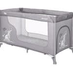 Krevet torba Moonlight 1 nivo 10080392140 Grey Fun (2021) Lorelli