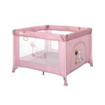 Ogradica Game Zone 10080142153 Beige Rose Rabbits (2021) Lorelli - Slika 3