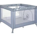 Ogradica Game Zone 10080142154 Silver Blue Car (2021) Lorelli