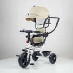 Tricikl Guralica Playtime 415 "Little" bež