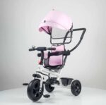 Tricikl Guralica Playtime 415 "Little" roze