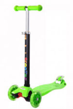 Dečiji trotinet M4 TS-208 do 35kg - zeleni