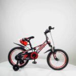 Dečiji bicikl 714-Aiar 16" crni