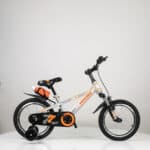 Dečiji bicikl 714-Aiar 16" srebrni