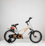 Dečiji bicikl 714-Aiar 16" srebrni