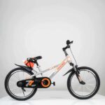 Dečiji bicikl 714-Aiar 20" srebrni