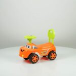 Guralica 463-Mega sa muzičkim efektima narandžasta