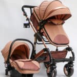 Kolica 3u1 Marsi model 600-1 bež