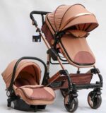 Kolica 3u1 Marsi model 600-1 bež