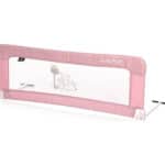 Zaštitna ogradica za krevetić 10180032153 Beige Rose Rabbits (2021) Lorelli
