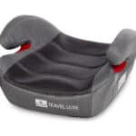 Auto sedište Travel Luxe 15-36kg sa Isofix-om crno Lorelli
