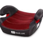 Auto sedište Travel Luxe 15-36kg sa Isofix-om crveno Lorelli