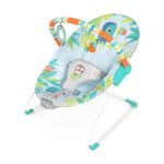 Ležaljka do 9kg Rain Forest Vibes sa vibracijom