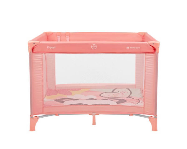 Ogradice za bebe Enjoy roze boje