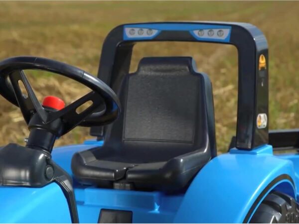 Traktor na pedale Landini Falk 3010ab prikaz sedišta u krupnom planu