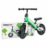 Balans bicikl Lancy Kikka Boo zeleni, kkb40050 - Slika 4