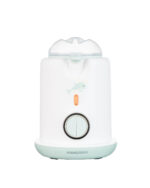 Grejač za flašice Warmy belo-mint boje