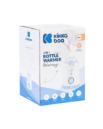 Grejač za flašice Warmy belo-mint boje u originalnoj kutiji