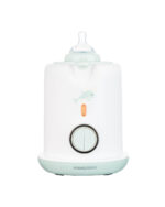 Grejač za flašice Warmy belo-mint boje za grejanje flašice sa mlekom