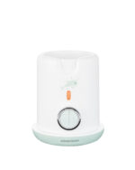 Grejač za flašice Warmy belo-mint boje za sterilizaciju flašice