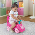 Guralica 025227 Unicorn roze boje