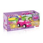 Auto guralica 080325 roze - Slika 5