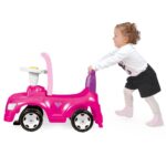 Auto guralica 080325 roze - Slika 3