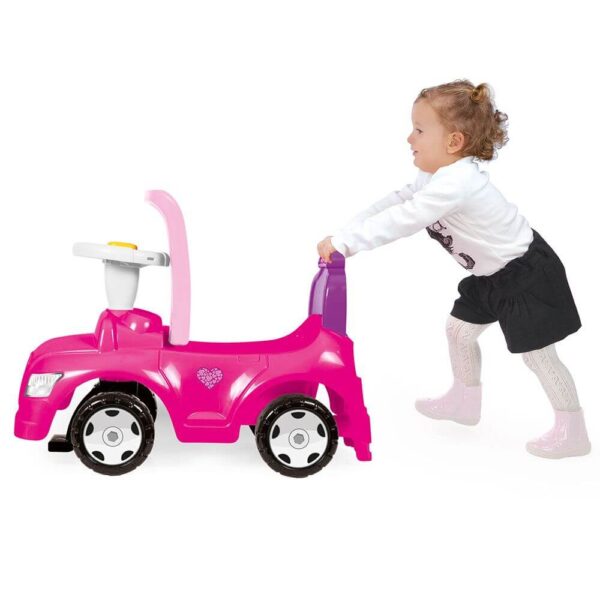 Auto guralica 080325 roze - Slika 3