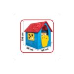 Kućica za decu Dohany 114828 dh - Slika 2
