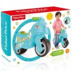Motor guralica 018151 Fisher Price svetlo plavi - Slika 3