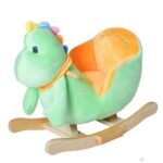 Njihalica za decu sa muzikom Dino 40317 - Slika 2