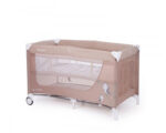 Prenosivi krevetac Day&Night 2 nivoa Kikka Boo kkb10044 bird beige - Slika 2