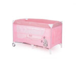 Putni krevetac Day&Night roze boje