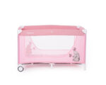 Putni krevetac Day&Night roze boje