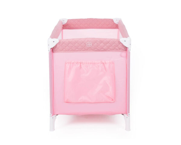 Putni krevetac Day&Night roze boje