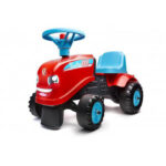 Traktor guralica za decu 200b crvene boje