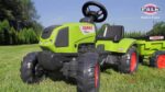 Traktor na pedale sa prikolicom Claas Arion 410 2040a - Slika 2