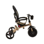Tricikl za decu Xammy sa naslonom i sigurnosnim obručem