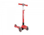 Trotinet na sklapanje Leon do 50kg Kikka Boo crveni, kkb10064 - Slika 2