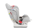 Auto sedište O'Right SPS 0-25kg Kikka Boo - svetlo sivo, kkb60034 - Slika 4