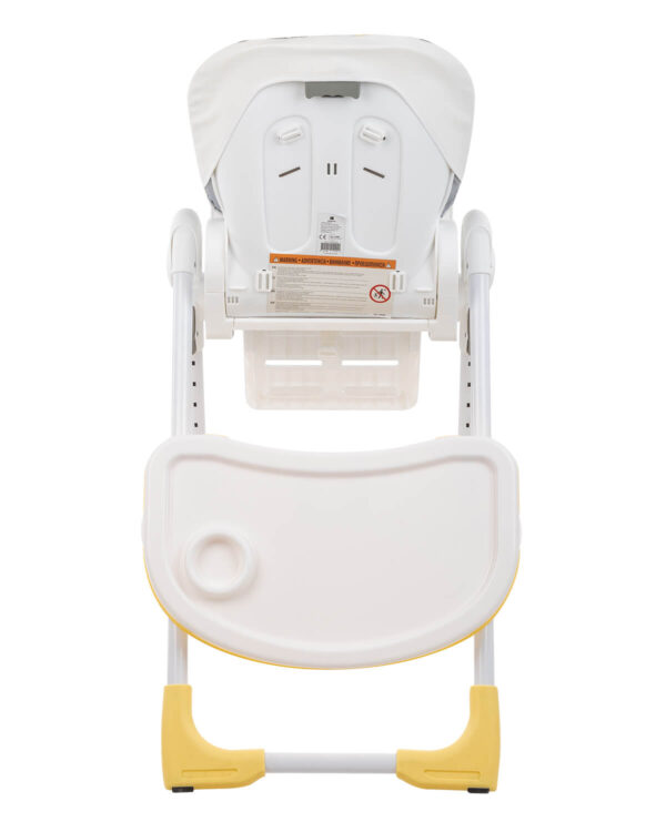 Hranilica Vitto Kikka Boo - Sloth yellow, kkb50092 - Slika 10